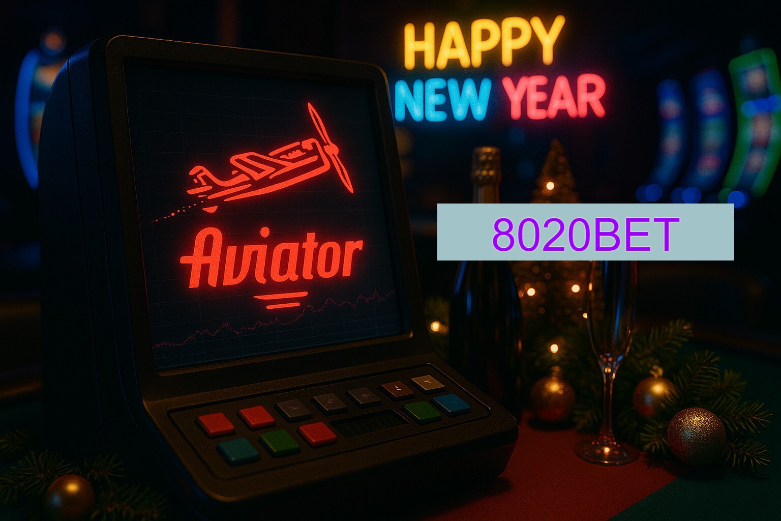 Aviator Festivo