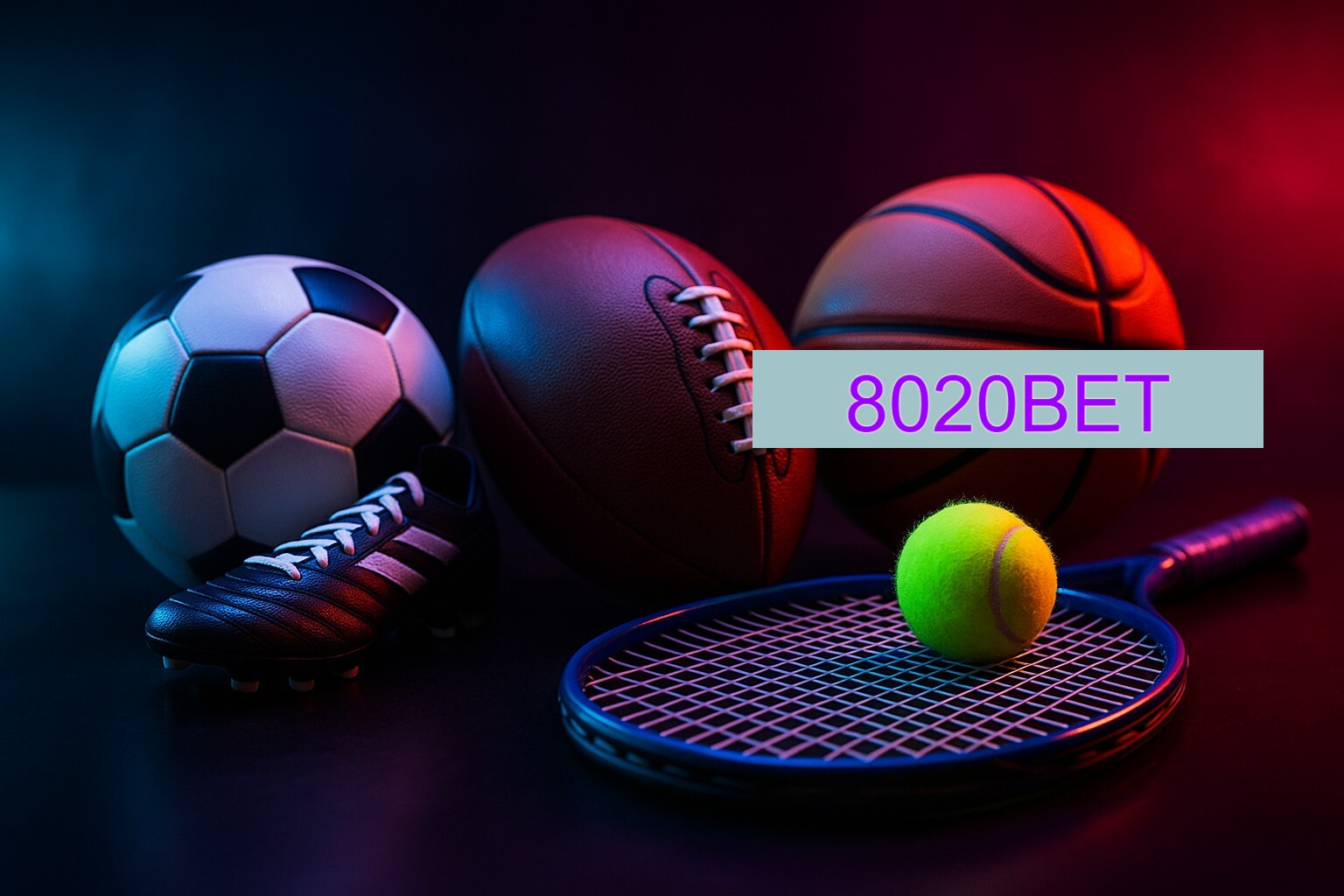 Variedade de Esportes