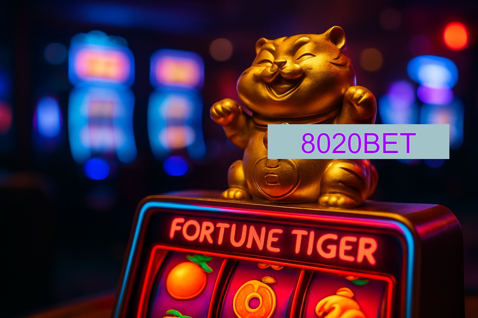 Características do Fortune Tiger