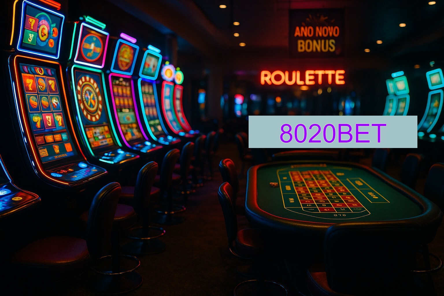 Jogos emocionantes no 8020BET