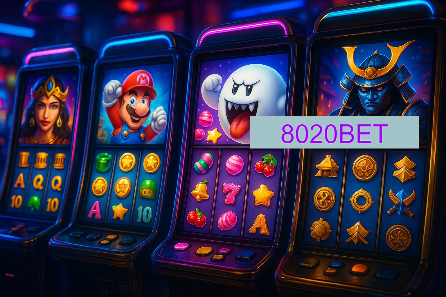 Slots Festivos